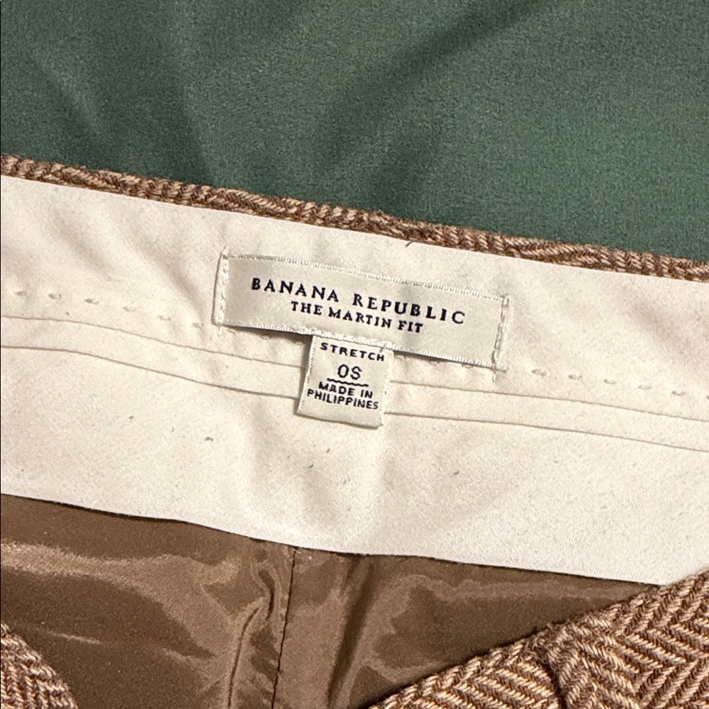 Banana Republic Women’s Tan Dress Pants